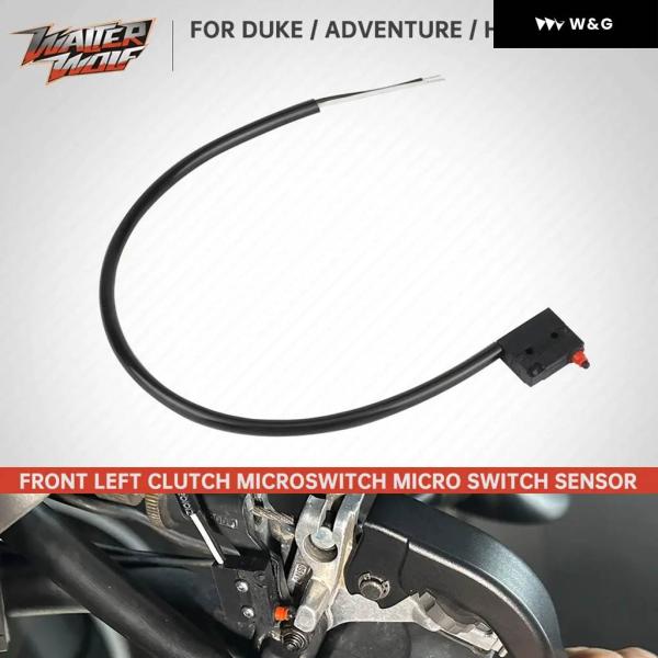 並行輸入品 フロント左クラッチマイクロスイッチセンサー DUKE 790/L 890/R 790 890 ADVENTURE /R 690 SUPERMOTO 990 1290 SUPER DUKE RC8R 1190 RC 8C
