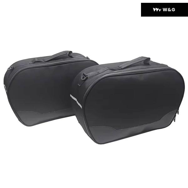 並行輸入品 オートバイ バイク トランク サイド キャリア 収納 サドル