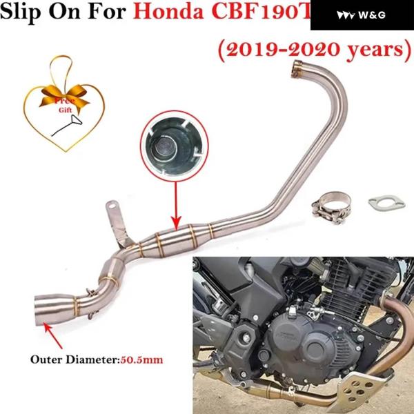 並行輸入品 スリップオン ホンダ CBF190TR CB190R 2019 2020