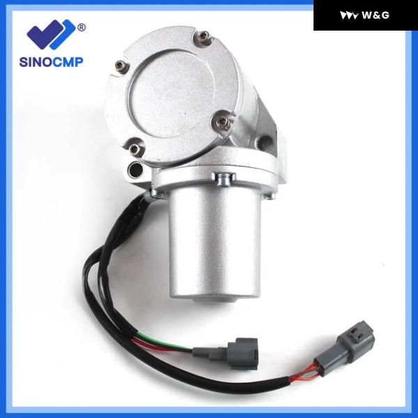 並行輸入品 4360509 4614911 ステッピングモーター スロットルモーター KP56RM2G-019 日立 EX200-5 EX200-6 EX300-5 10ヶ月 付き