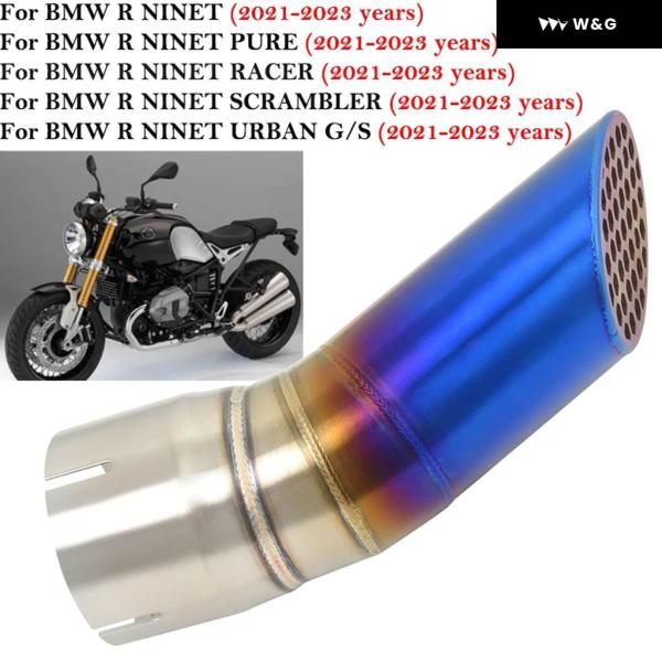 並行輸入品】 スリップオン BMW R NINET ピュアレーサー スクラン