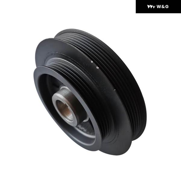 日産純正　クランクプーリー　12303-AL501 ボルト付 並行輸入品 車用 クランクシャフト プーリー エンジン 12303-62J20