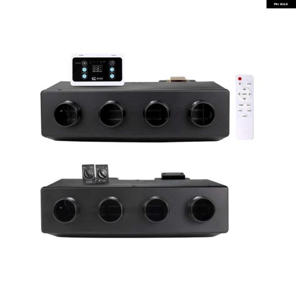 ハイゼットトラック　A/C エアコンユニット 一式 コンプレッサー コンデンサー エバポレーター ホース スイッチパネル等 calore_cf0824003299