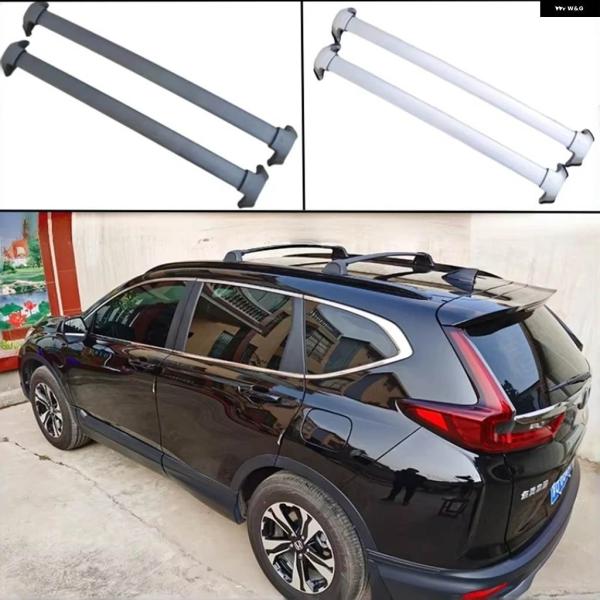 並行輸入品 ホンダ CRV CR-V 2017 - 22 ルーフラック GE ラック レール キャリア バー トップレール ボックス 用クロスバー