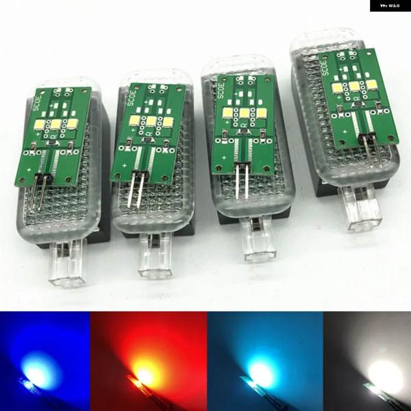 並行輸入品 車内 LED フットウェルライト/ トランク ライト アウディ A1 A2 A3 A4 B8 B9 A5 A6 C7 C8 A8 Q3 Q5 Q7 