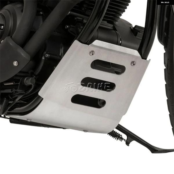 並行輸入品 ヤマハ SCR950 SCR 950 BOLT XVS950 XVS 950 R-SPEC 950R STAR BOLT 2014- オートバイ スキッドプレート エンジン ガード