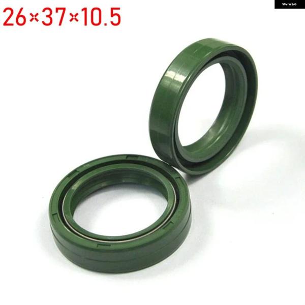 並行輸入品 26*37*10.5 オートバイ フロント K ダンパー オイルシール DS80 JR80 TTR90 TTR90E GT50 OR50 RM50 RM60 ヤマハ PW80 Y-ZINGER