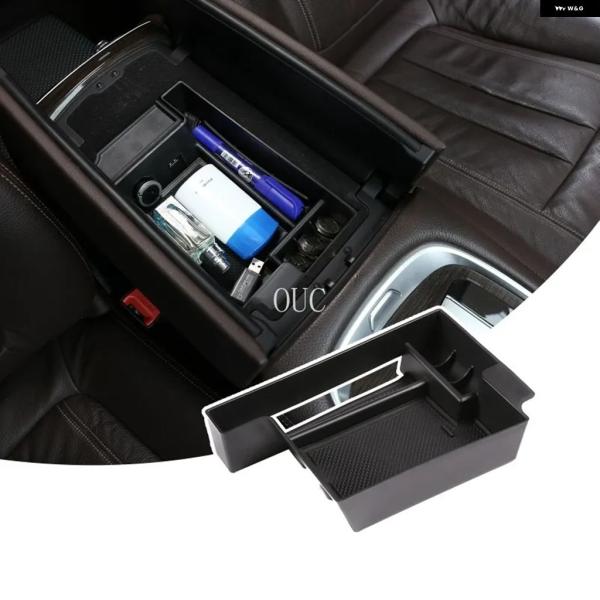 並行輸入品 BMW 7シリーズ G11 G70 730I 740I 750I 2016-2024 車用センター コンソール アームレスト 収納 ボックス トレイ