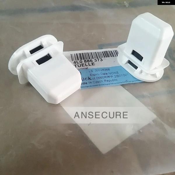 並行輸入品 リア クッション シートクリップグロメット 2個 アウディ A4 B8 A5 A6 C7 A7 Q7 RS4 RS5 RS6 RS7 VW UP I