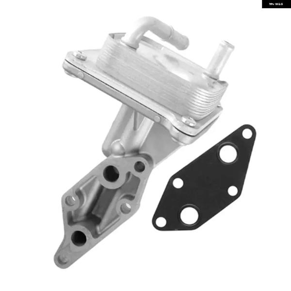 並行輸入品 エンジン オイルクーラー 日産 ローグ 08-15 ルノー コレオス 2008-2015 21300-JG31A 21300-JG32A 21300