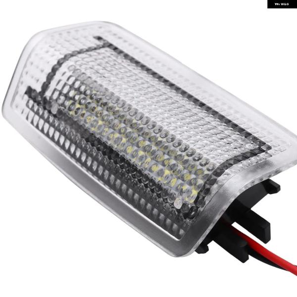 並行輸入品 レクサス IS250 RX350 ホワイト/レッド LED 車用ドアカーテシライト メイン車内ライト