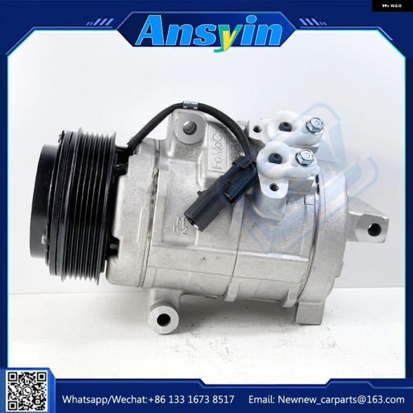 並行輸入品 フォード エッジ/リンカーン MKX V6 3.5L 2007-2014 10S20C エアコン コンプレッサー 7T4Z19703A 447260