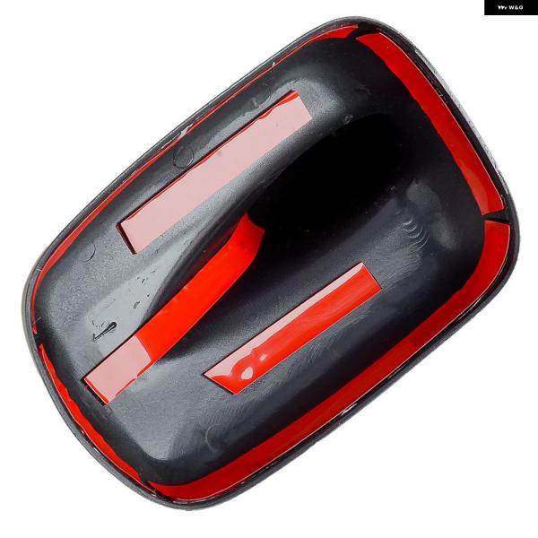 並行輸入品 アウディ Q7 2016-2019Q5 2018-2120222023 シャークフィンアンテナ カバー ブラック