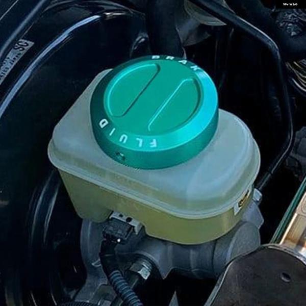 並行輸入品 トヨタ カーアクセサリープロジェクト ブレーキマスター シリンダー キャップ 86/BRZ/GT-R/WRX