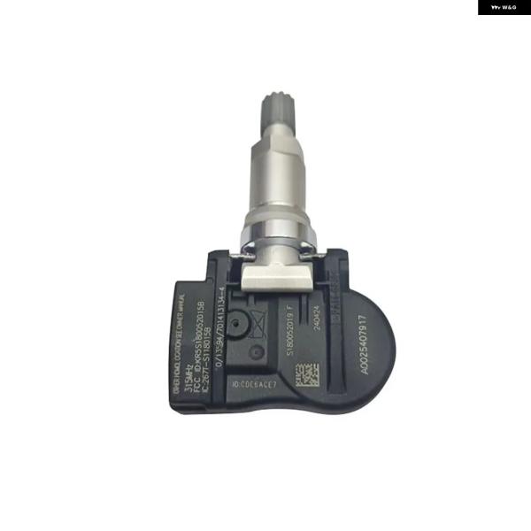 並行輸入品 メルセデス ベンツ CL CLS E クラス GL M クラス SL SLR TPMS タイヤ エア 圧センサー 1/4個 315MHZ A0025407917 A0045429718