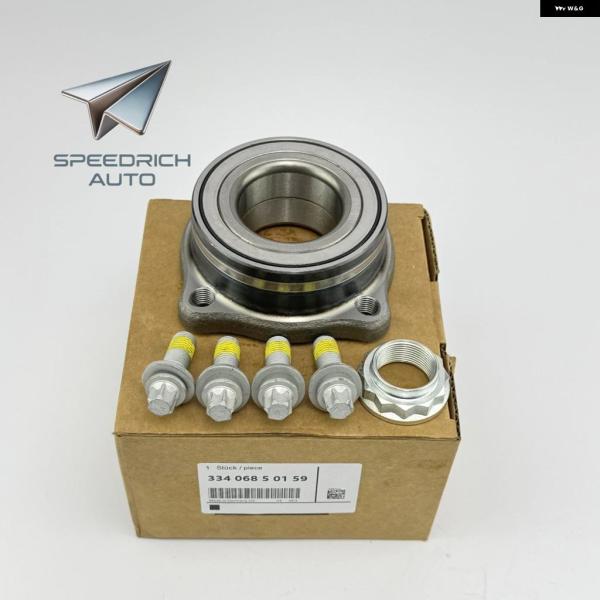 並行輸入品 ロールスロイス BMW ドーン RR6 リアホイール ベアリング 5/6/7 シリーズ 33406850159 33416775021 334068