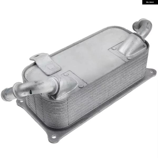 並行輸入品 ポルシェ エンジン オイルクーラー カイエン パナメーラ V6 3.0L 3.6L V8 4.8L 94810728122 94810728121 