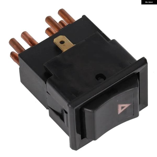 並行輸入品 ランドローバー ハザード ランプスイッチ ディフェンダー 90 110 YUF101490