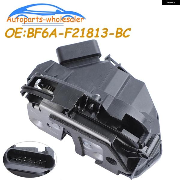 並行輸入品 フォード カー フロント 左ハンドル用 席ドアラッチロック アクチュエーター エスケープ フォーカス BF6A-F21813-BC BF6AF218