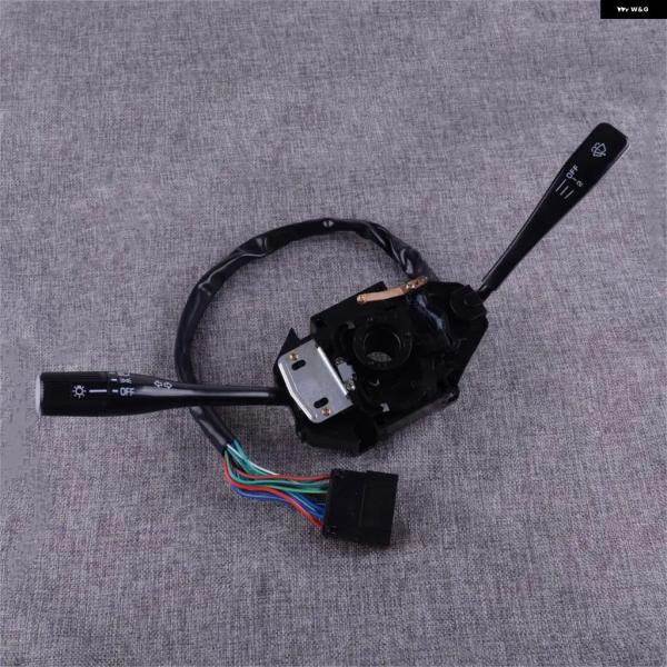 並行輸入品 三菱 L200 ウィンカー ワイパー スイッチ 左ハンドル 車用 GL GLS 1993 - 96 1997 98 1999 2001 04年モデル対応