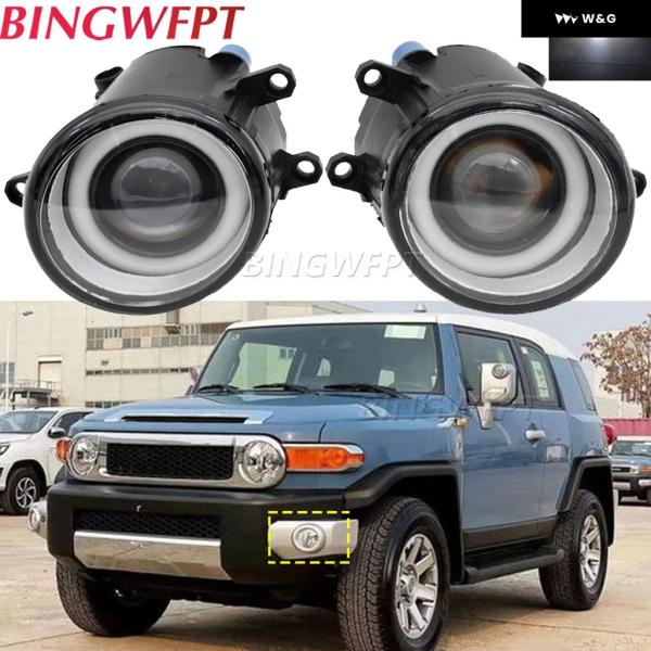 並行輸入品】 トヨタ FJ クルーザー GSJ1_ 2010~2019年式用 LED