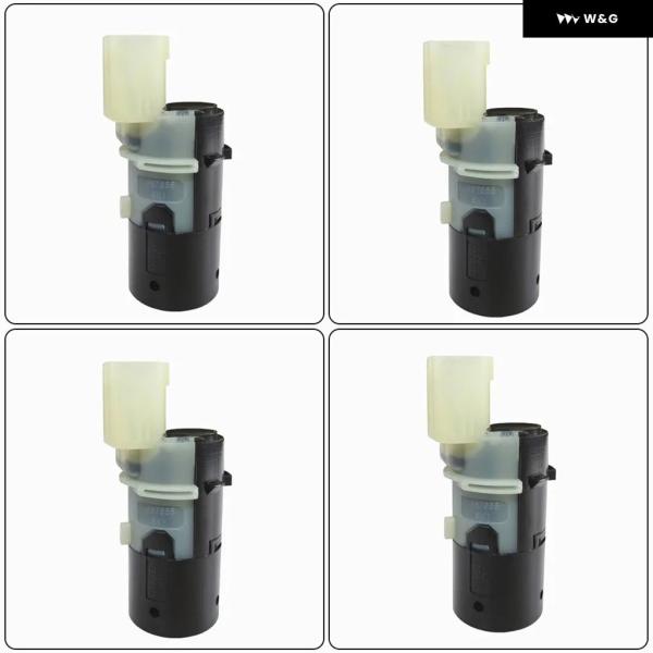 【並行輸入品】 4X カーパーツ バンパー パーキング ディスタンス コントロール センサー PDC ジャガー XK8 BMW 3シリーズ セダン カブリオレ 