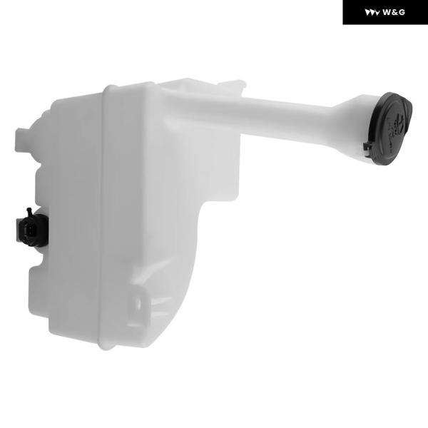 並行輸入品 トヨタ カムリ アバロン 2012-17 フロントガラス ウォッシャー リザーバー タンク ポンプ パイプ カスタム