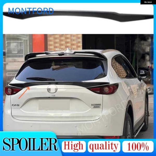 並行輸入品マツダ CX-5 CX5 2018-21 2023 リアミドルスポイラー