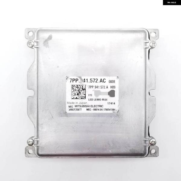 並行輸入品 7PP.941.572.AC LED モジュールアウディ A3 A5 RS5 Q2 Q5 ヘッドライトバラスト 7PP941572AC パーツ