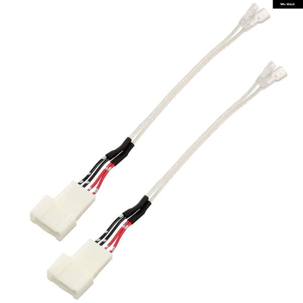 並行輸入品 PS2CAR フロントダッシュツイーター スピーカー 配線 ハーネス トヨタ RAV4 カムリ ハイランダー スバル フォレスター WRX