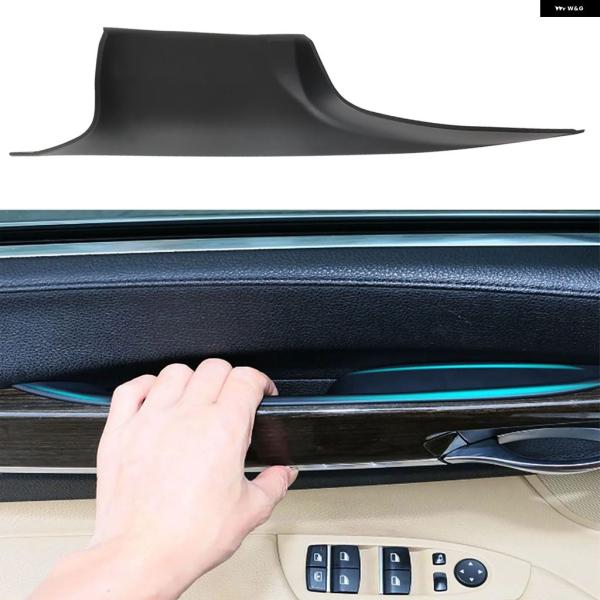 並行輸入品 左右ドア内側ハンドルプル キャリア カバー 51419115501 2008-2015 BMW 7シリーズ F01 F02 カーアクセサリー
