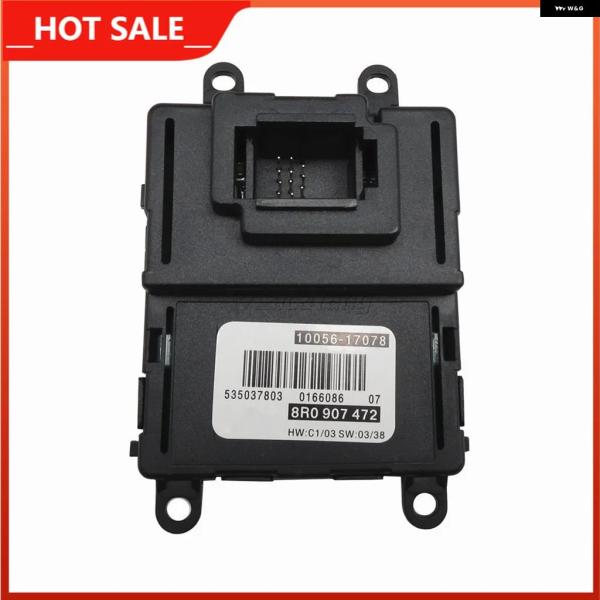 並行輸入品 LED ヘッドライト DRL バラスト 制御 モジュール アウディ Q5 8R0907472 8R0 907 472 10056-17078 8R0
