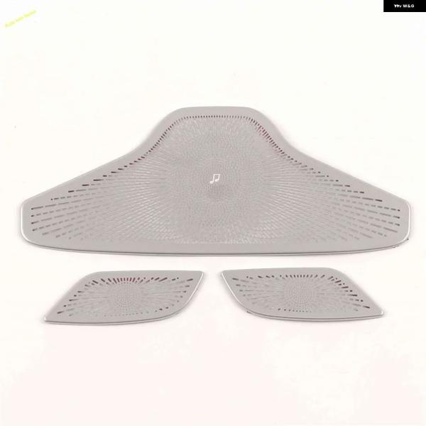 並行輸入品 フロント読書灯ランプ/ドア スピーカー ツイーター カバー トリム ラウド スピーカー カー ルノー グランドコレオス 2024 2025