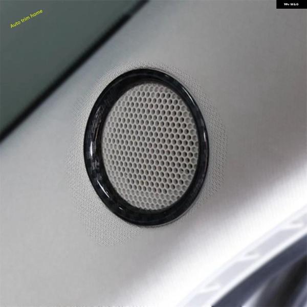 並行輸入品 カーセンター コントロール ストライプ/リフト ボタン /A ピラー エアコン / スピーカー カバー トリム マツダ CX-8 KG CX8 20