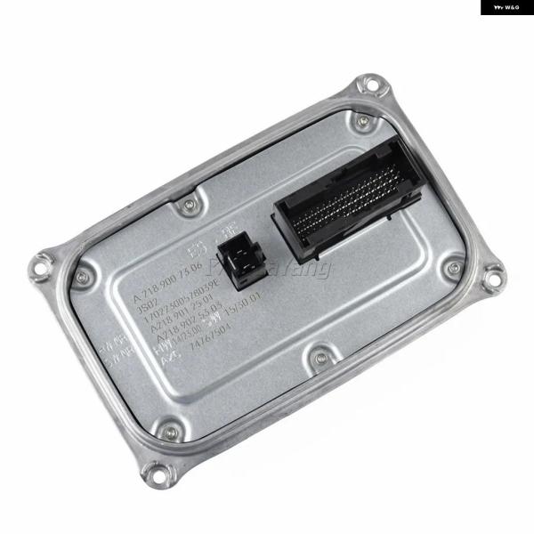 並行輸入品 LED ヘッドライト バラスト モジュール 制御 メルセデス ベンツ GLS W166 GLE CLS W218 A2189007306 A2129