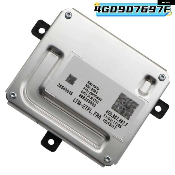 並行輸入品 ヘッドライト 4G0907697F LED DRL17PIN 401140244 バラスト モジュール 499329883 28548046 V W