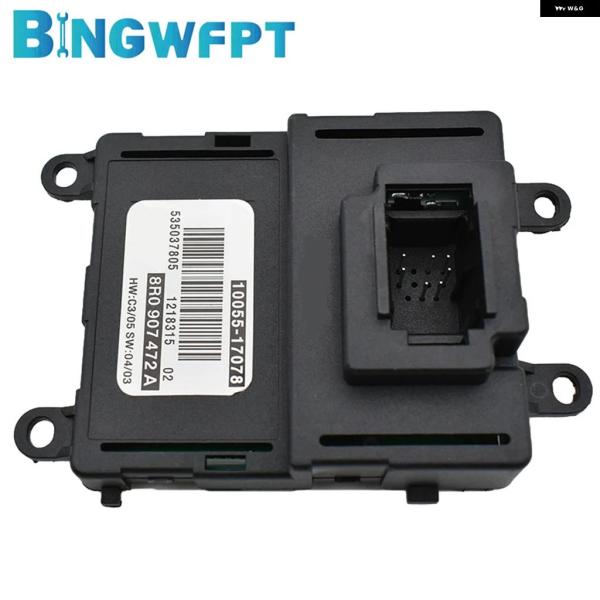 並行輸入品 8R0 907 472 A 8R0907472A 10055-17078 L LED ヘッドライト DRL バラスト アウディ Q5