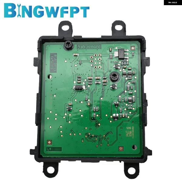並行輸入品 LED ヘッドライト DRL バラスト 制御 モジュール 8R0-907-472A 8R0907472A アウディ Q5 2.0L 2009-201