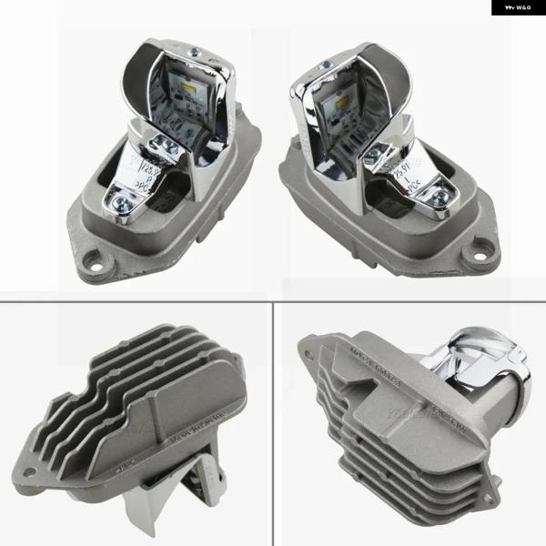 並行輸入品 BMW F01 F02 F03 左/右 LED ヘッドライト ウィンカー ライト モジュール 7シリーズ LCI カーアクセサリー 63117339