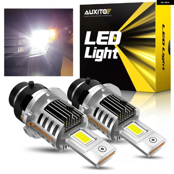 並行輸入品 トヨタ レクサス BMW E53 D2S LED ランプ CANBUS HID D2R D2C D4S ヘッドライト バルブ RAV4 アベンシス 