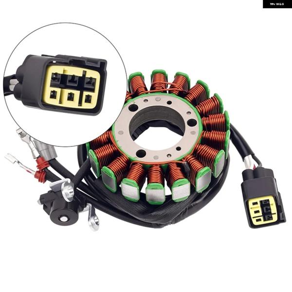 並行輸入品 ヤマハ オートバイ ジェネレーター ステーターコイル WR 250 WR250R WR250X 2016-2017 3D7-81410-00