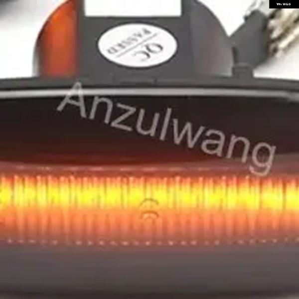並行輸入品 日産 LED ウィンカー ライト サイドマーカー インジケーター フラッシャーランプ スカイラインサニーセレナC24プリメーラステージアブルーバードスリ