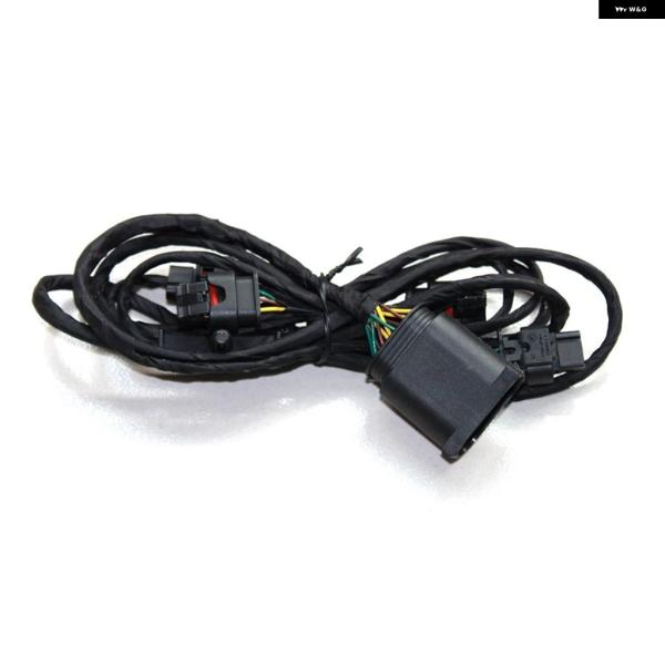 並行輸入品 BMW E60 E61 カー コントロール ライン電動アイライナー ケーブル パーキング ディスタンスアラームワイヤー61129122274 5シリ