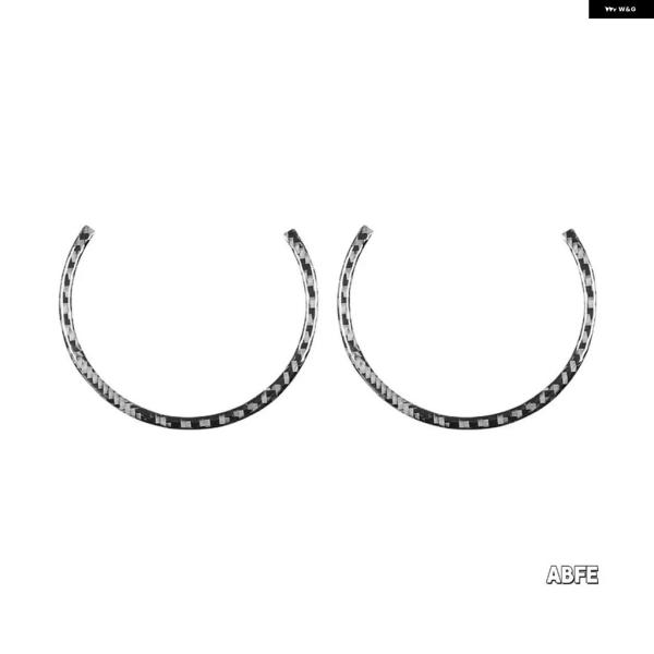 並行輸入品 R56 R55 R57 ミニクーパー ハードトップ クラブマン コンバーチブル ドアハンドル プル カバー ドア オーディオ スピーカー トリム 車
