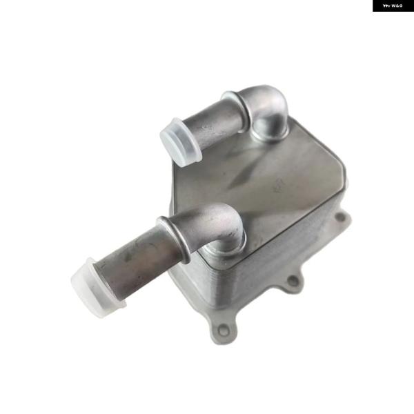 並行輸入品 フォード エクスプローラー エッジ MKX 2011-2015 3.5L エンジンオイルクーラー 7T4Z-6A642-A 車