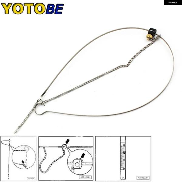 並行輸入品 エンジン ゲージ オイルレベルディップスティック アウディ A6 A5 A4 2.0L 3.2L 4.2L T40178