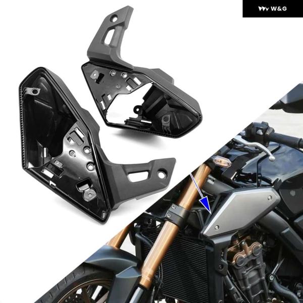 エアデフレクター ホンダ CB650R CB 2019-2021 バイク エア