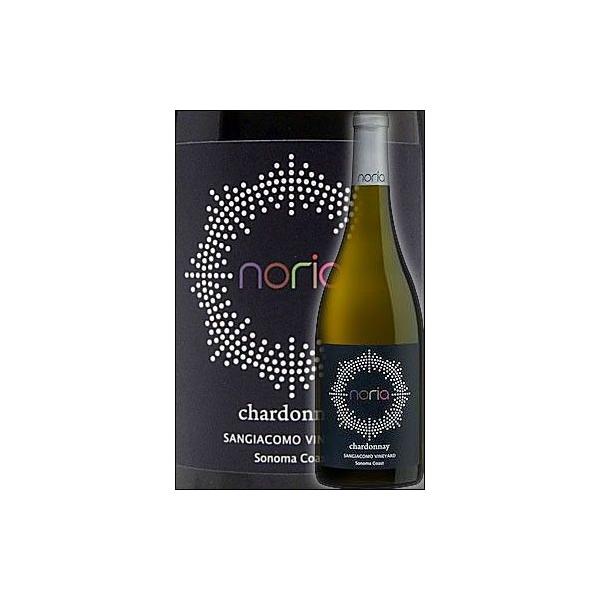 mA (Z[Y) Vhl TWREB[Y \m}R[Xg JtHjAC 2023 NORIA NAKAMURA CELLARS Chardonnay Sonoma