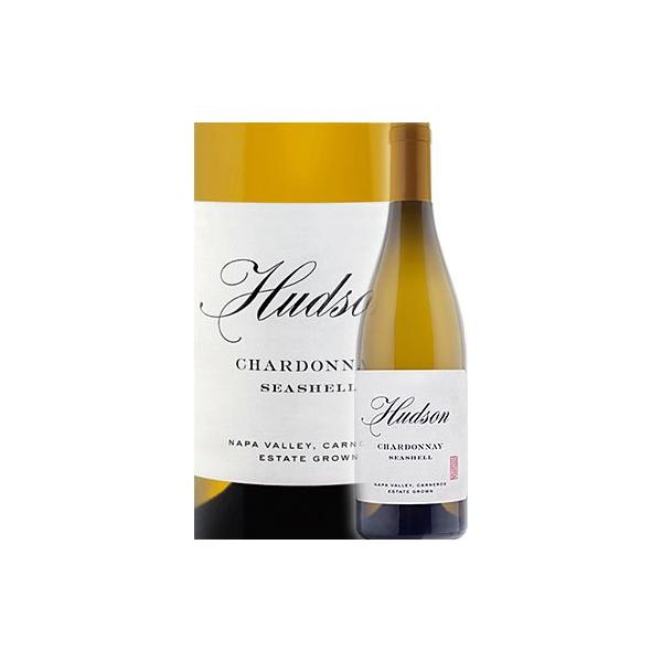 【ハドソン】 シャルドネ “シーシェル” ナパ・ヴァレー [2023] Hudson Estate Vineyards Chardonnay SEASHELL Los Carneros, Napa Valley 750ml