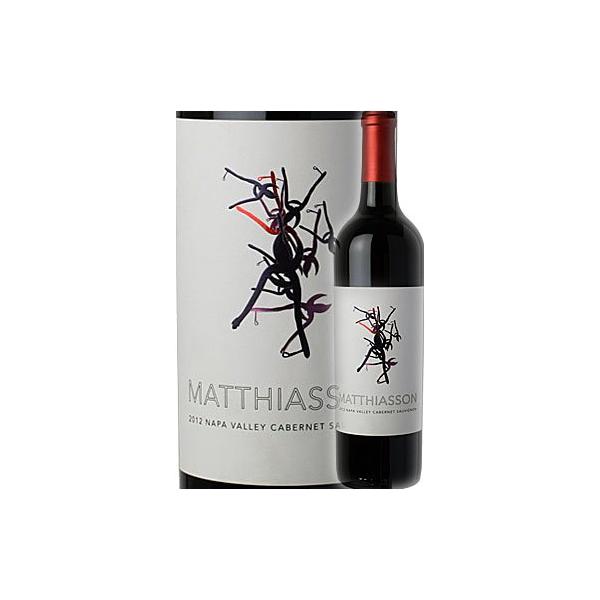 【マサイアソン】 カベルネ・ソーヴィニョン “ナパ・ヴァレー” [2020] MATTHIASSON Cabernet Sauvignon Napa Valley 750ml カリフォルニアワイン